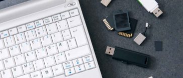 cara dapatkan semula file dalam pendrive