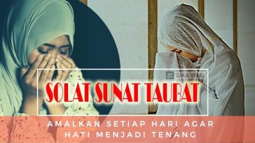 solat sunat taubat